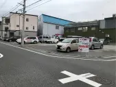 江戸川区新堀１丁目　月極駐車場